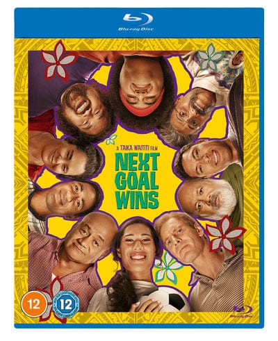 Golden Discs BLU-RAY Next Goal Wins - Taika Waititi [BLU-RAY]