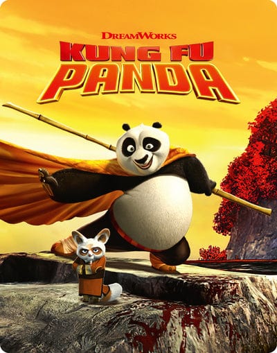 Golden Discs Kung Fu Panda - Mark Osborne [Limited Edition]