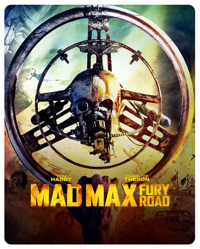 Golden Discs Mad Max: Fury Road - George Miller