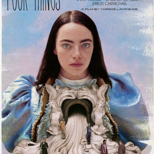 Golden Discs DVD Poor Things - Yorgos Lanthimos [DVD]