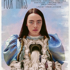 Golden Discs BLU-RAY Poor Things - Yorgos Lanthimos [BLU-RAY]