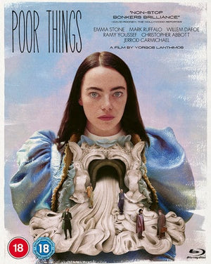 Golden Discs BLU-RAY Poor Things - Yorgos Lanthimos [BLU-RAY]