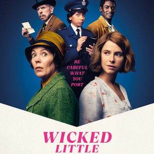 Golden Discs BLU-RAY Wicked Little Letters - Thea Sharrock [BLU-RAY]