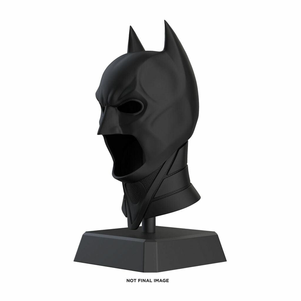 Golden Discs Statue Batman - Dark Knight Cowl Replica [Statue]