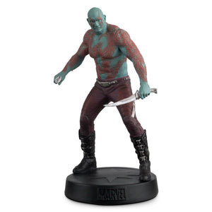 Golden Discs Statue Marvel Drax Figurine [Statue]