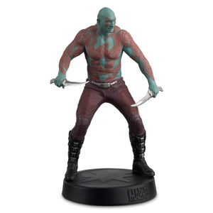 Golden Discs Statue Marvel Drax Figurine [Statue]