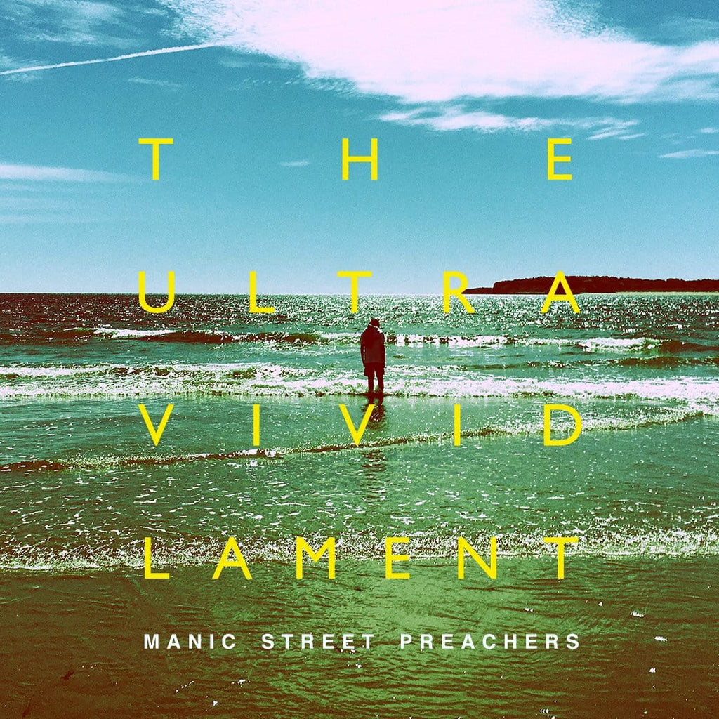 Golden Discs VINYL The Ultra Vivid Lament - Manic Street Preachers [VINYL]