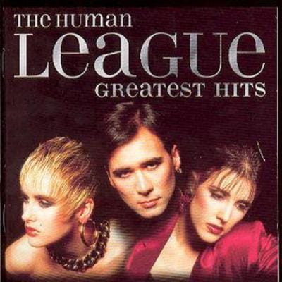 Golden Discs CD Greatest Hits - The Human League [CD]