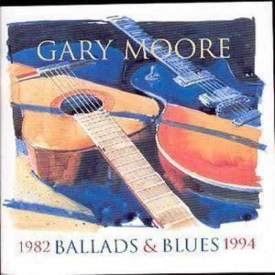 Golden Discs CD Ballads & Blues 1982-1994 - Gary Moore [CD]