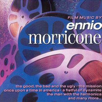 Golden Discs CD Film Music By Ennio Morricone - Ennio Morricone [CD]