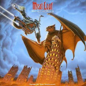 Golden Discs CD Bat Out of Hell II: Back Into Hell - David Thoener [CD]