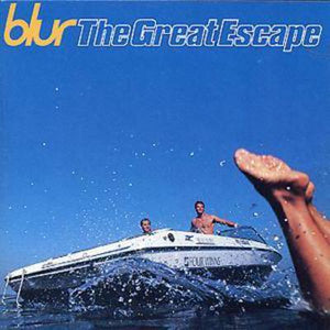 Golden Discs CD The Great Escape - Blur [CD]