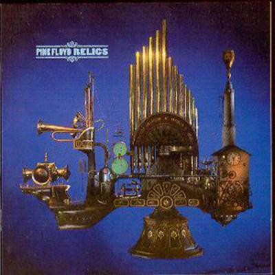 Golden Discs CD Relics:   - Pink Floyd [CD]