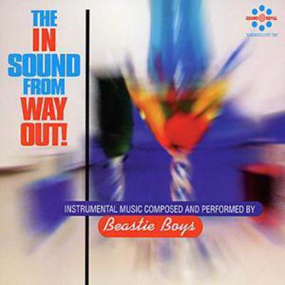 Golden Discs CD The in Sound from Way Out - Beastie Boys [CD]