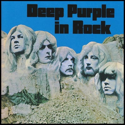 Golden Discs CD In Rock - Deep Purple [CD]