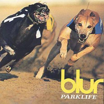 Golden Discs CD Parklife - Blur [CD]
