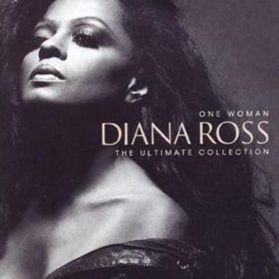 Golden Discs CD One Woman: THE ULTIMATE COLLECTION - Diana Ross [CD]