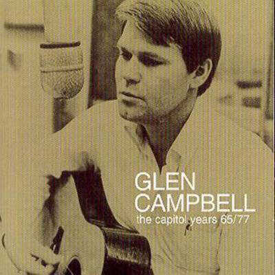 Golden Discs CD The Capitol Years 65,77 - Glen Campbell [CD]