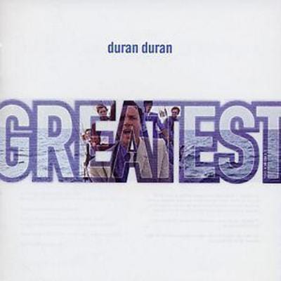 Golden Discs CD Greatest - Duran Duran [CD]
