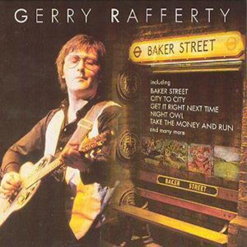 Golden Discs CD Baker Street - Gerry Rafferty [CD]