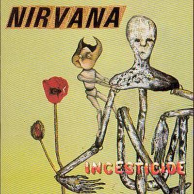 Golden Discs CD Incesticide - Nirvana [CD]