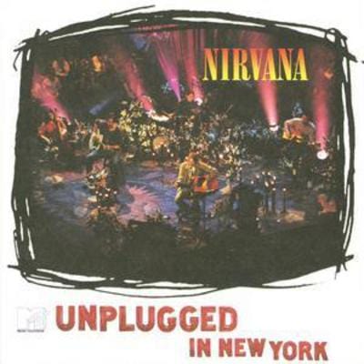 Golden Discs CD Unplugged in New York - Nirvana [CD]