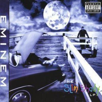 Golden Discs CD The Slim Shady LP - Eminem [CD]