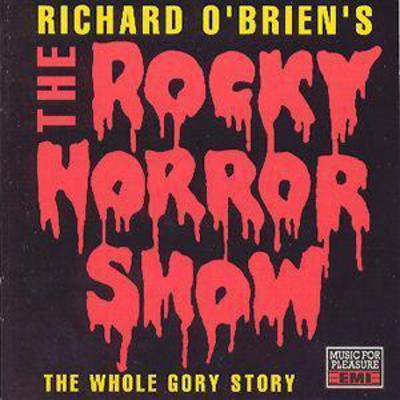 Golden Discs CD The Rocky Horror Show - Richard O'Brien [CD]