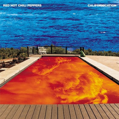 Golden Discs CD Californication - Rick Rubin [CD]