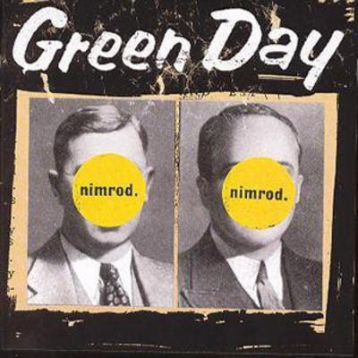 Golden Discs CD Nimrod - Green Day [CD]