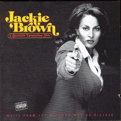 Golden Discs CD Jackie Brown: Original Soundtrack - Quentin Tarantino [CD]