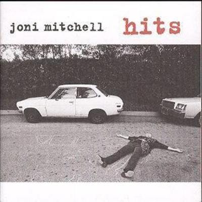 Golden Discs CD Hits - Joni Mitchell [CD]