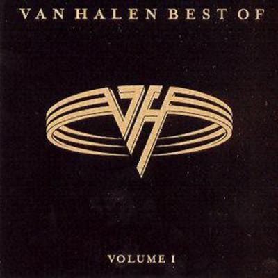 Golden Discs CD The Best of Van Halen: Volume I - Van Halen [CD]
