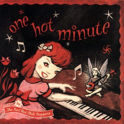 Golden Discs CD One Hot Minute - Red Hot Chili Peppers [CD]