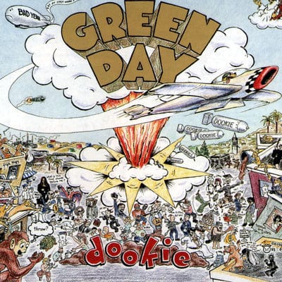 Golden Discs CD Dookie:   - Green Day [CD]