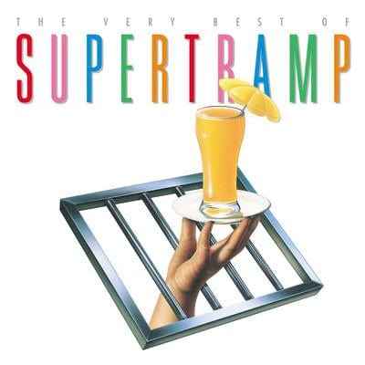 Golden Discs CD The Very Best Of Supertramp - Supertramp [CD]