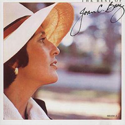Golden Discs CD The Best Of Joan C. Baez - Joan Baez [CD]