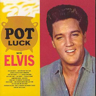 Golden Discs CD Pot Luck - Elvis Presley [CD]