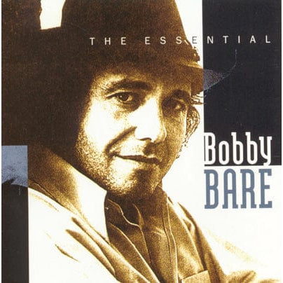 Golden Discs CD The Essential Bobby Bare - Bobby Bare [CD]