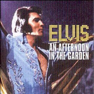 Golden Discs CD An Afternoon In The Garden - Elvis Presley [CD]