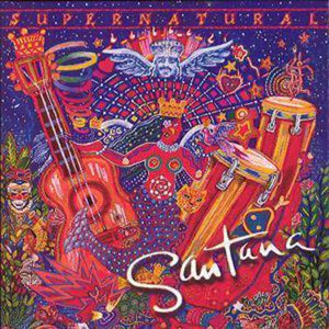 Golden Discs CD Supernatural - Santana [CD]