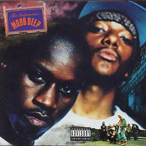 Golden Discs CD The Infamous... - Mobb Deep [CD]