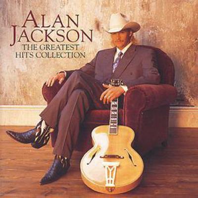 Golden Discs CD The Greatest Hits Collection - Alan Jackson [CD]
