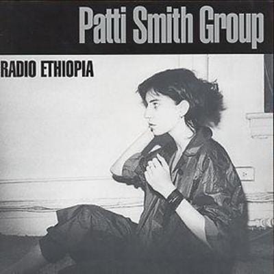 Golden Discs CD Radio Ethiopia - The Patti Smith Group [CD]