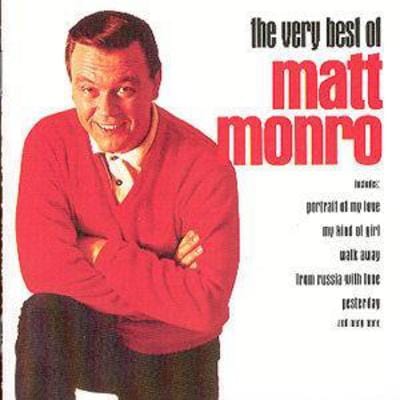 Golden Discs CD The Very Best Of Matt Monroe - Matt Monro [CD]