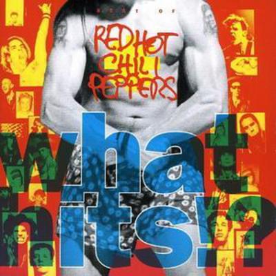 Golden Discs CD What Hits? - Red Hot Chili Peppers [CD]