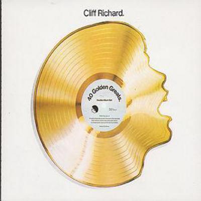 Golden Discs CD 40 Golden Greats - Cliff Richard [CD]