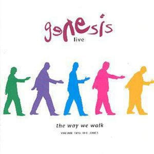 Golden Discs CD The Way We Walk Volume 2:The Longs - Geoff Callingham [CD]