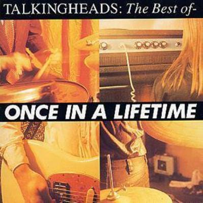 Golden Discs CD Once In A Lifetime: The Best of - Talking Heads [CD]