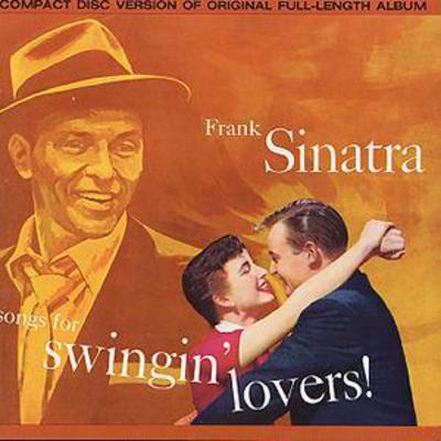 Golden Discs CD Songs for Swingin' Lovers! - Frank Sinatra [CD]